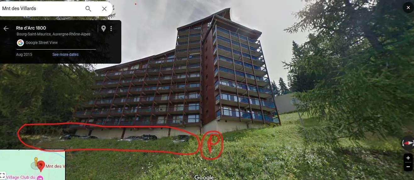 Residence Le Ruitor Duplex Dernier Etage Vue Panoramique Piscine Chauffee En Ete Classe 4 Cristaux Paradiski 0*, Les Arcs (Savoie)