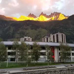  Apartment Perce-neige - Centre