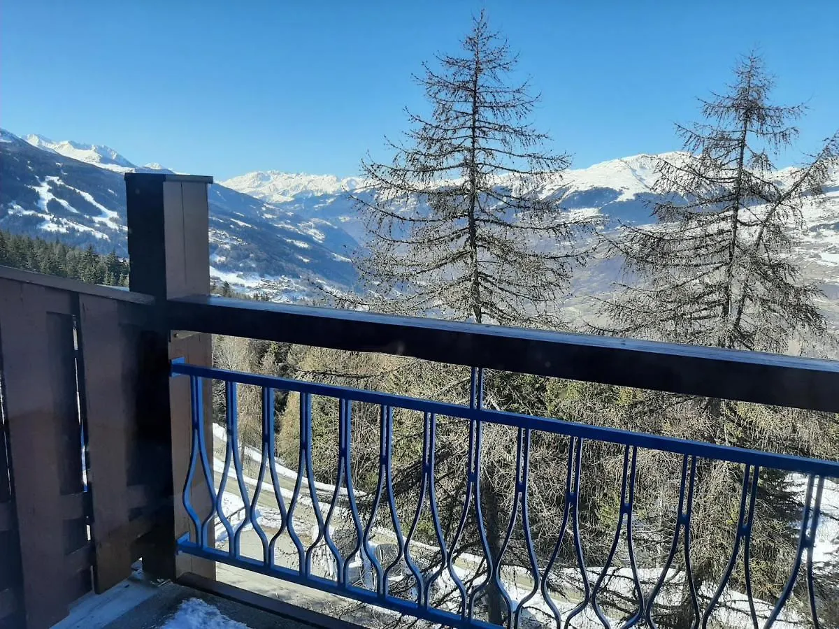 Residence Le Ruitor: Panoramic Duplex with Heated Pool in Paradiski Les Arcs  0*, Les Arcs (Savoie) France