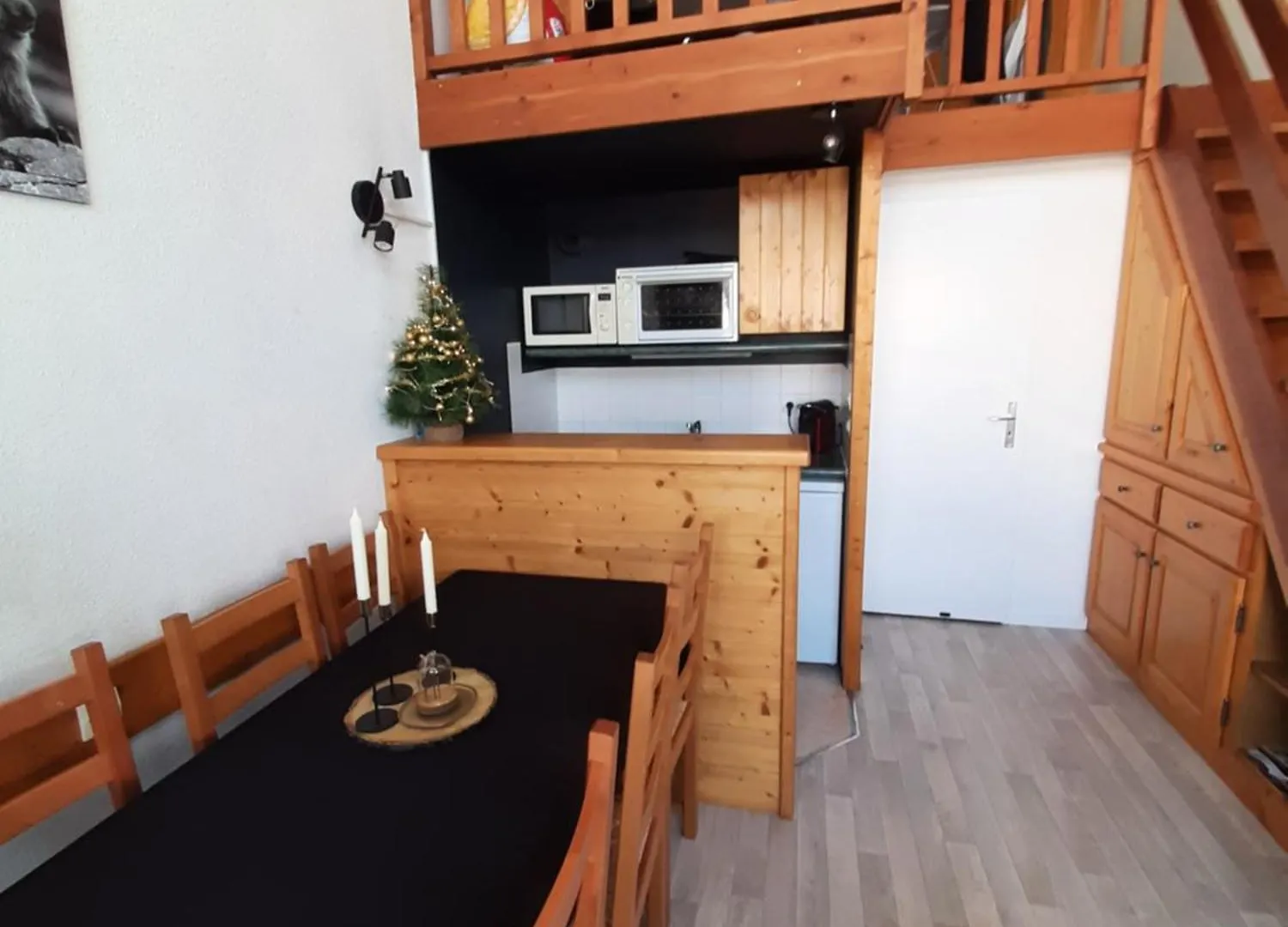 Residence Le Ruitor: Panoramic Duplex with Heated Pool in Paradiski Les Arcs  0*, Les Arcs (Savoie) France