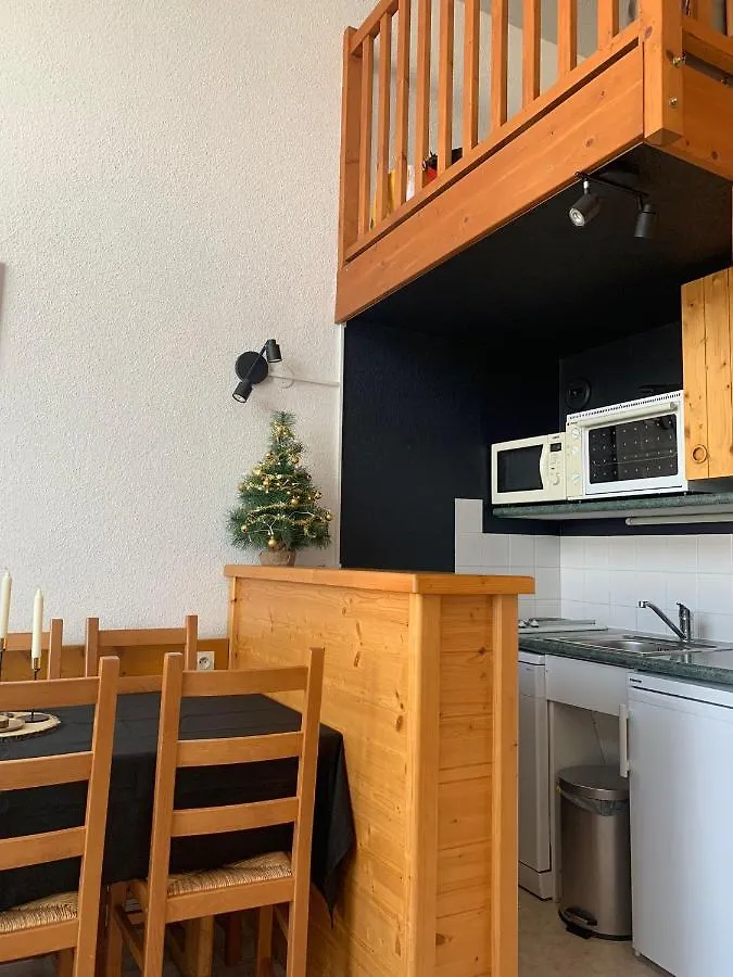 Residence Le Ruitor: Panoramic Duplex with Heated Pool in Paradiski Les Arcs  0*, Les Arcs (Savoie)