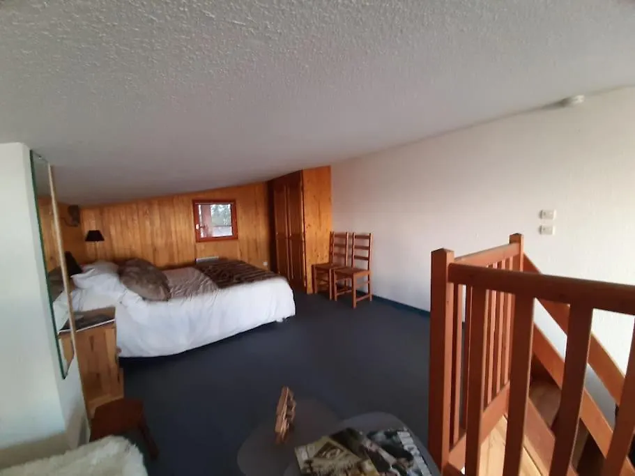 Residence Le Ruitor: Panoramic Duplex with Heated Pool in Paradiski Les Arcs
