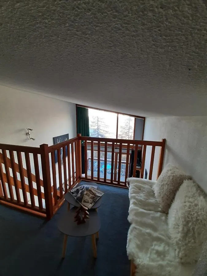 Residence Le Ruitor: Panoramic Duplex with Heated Pool in Paradiski Les Arcs  Les Arcs (Savoie)