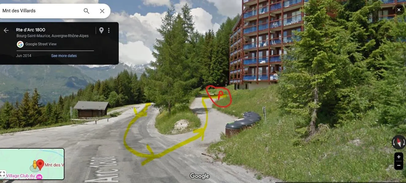Apartment Residence Le Ruitor: Panoramic Duplex with Heated Pool in Paradiski Les Arcs